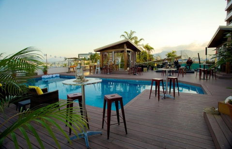 The Benson Hotel - Accommodation Cooktown 31