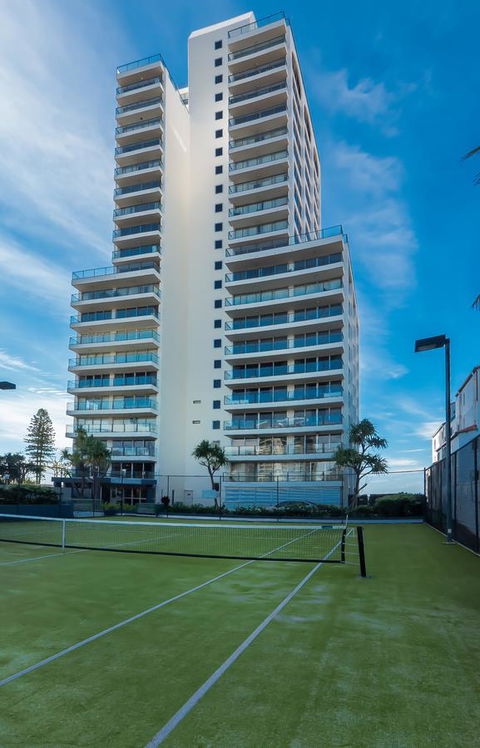 The Penthouses Apartments - Accommodation Cooktown 23