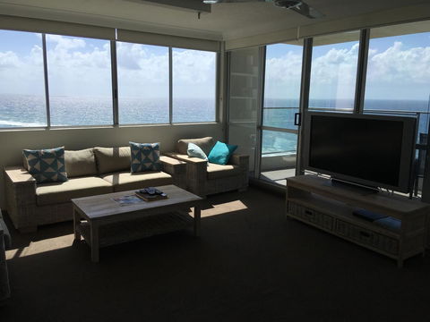 The Penthouses Apartments - Accommodation Cooktown 34