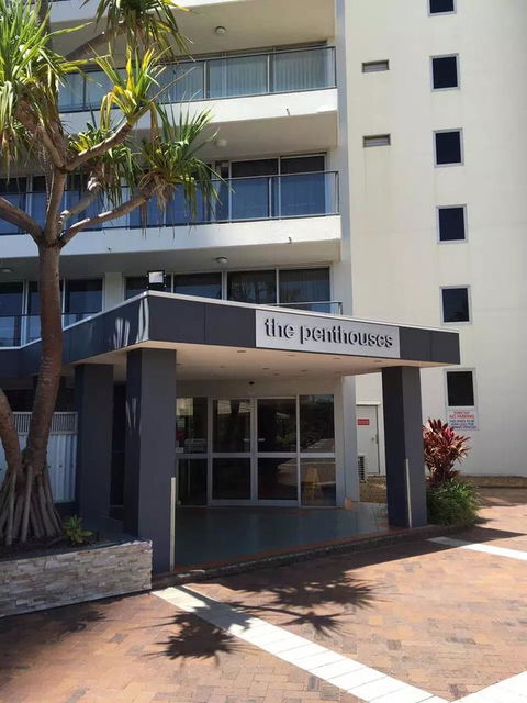 The Penthouses Apartments - Accommodation Cooktown 21