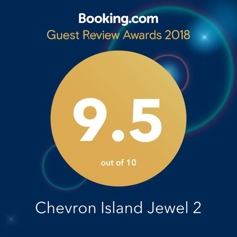 Chevron Island Jewel 1 - Accommodation Cooktown 1