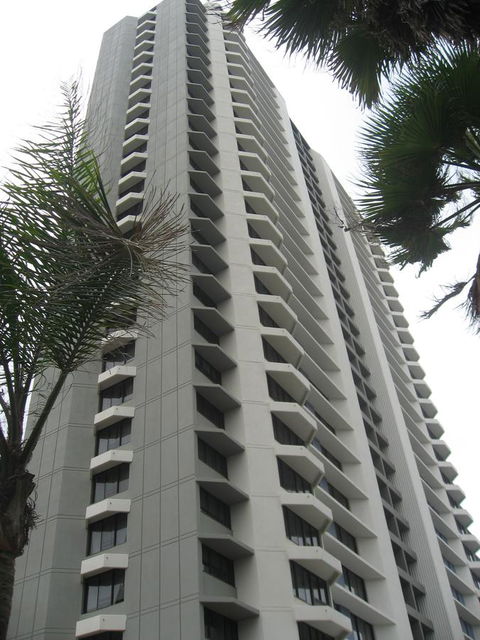 Surfers Century Oceanside Apartments - Accommodation Cooktown 33