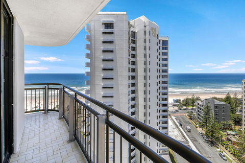 Beachcomber Holiday Apartment - Accommodation Cooktown 12