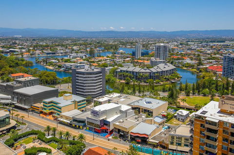 Beachcomber Holiday Apartment - Accommodation Cooktown 14