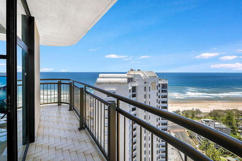 Beachcomber Holiday Apartment - Accommodation Cooktown 3