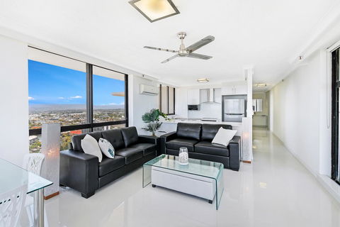 Beachcomber Holiday Apartment - Accommodation Cooktown 6