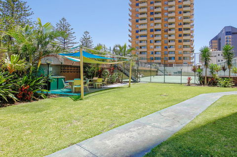 Beachcomber Holiday Apartment - Accommodation Cooktown 20