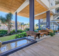 On The Beach Resort Bribie Island - Accommodation Cooktown