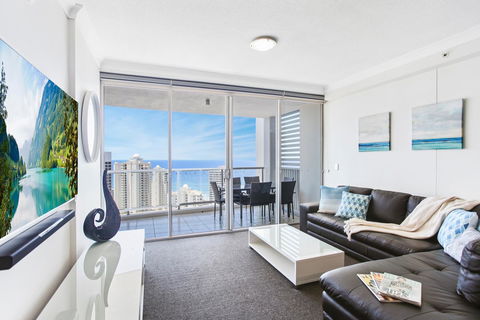 Holiday Holiday Chevron Renaissance Apartments - Accommodation Cooktown 17