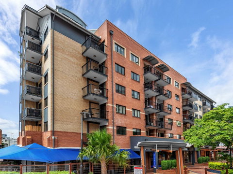 Central Brunswick Apartment Hotel - Accommodation Cooktown 8