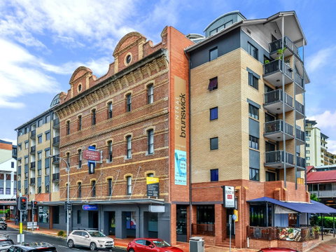 Central Brunswick Apartment Hotel - Accommodation Cooktown 9