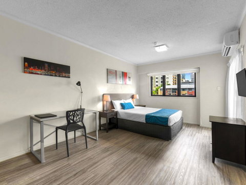 Central Brunswick Apartment Hotel - Accommodation Cooktown 14