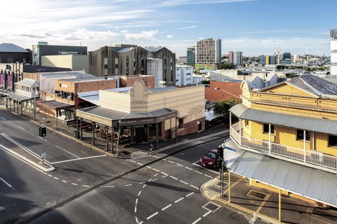 Central Brunswick Apartment Hotel - Accommodation Cooktown 32