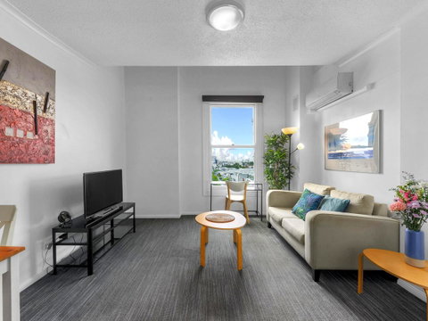 Central Brunswick Apartment Hotel - Accommodation Cooktown 3