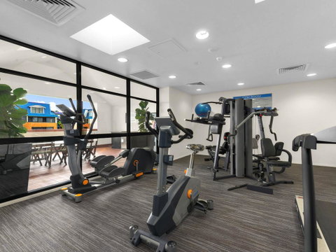 Central Brunswick Apartment Hotel - Accommodation Cooktown 5