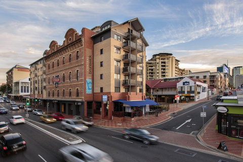 Central Brunswick Apartment Hotel - Accommodation Cooktown 29