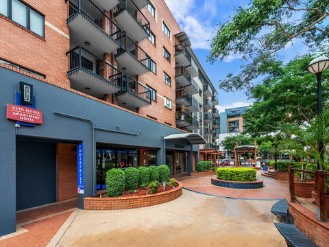 Central Brunswick Apartment Hotel - Accommodation Cooktown 26