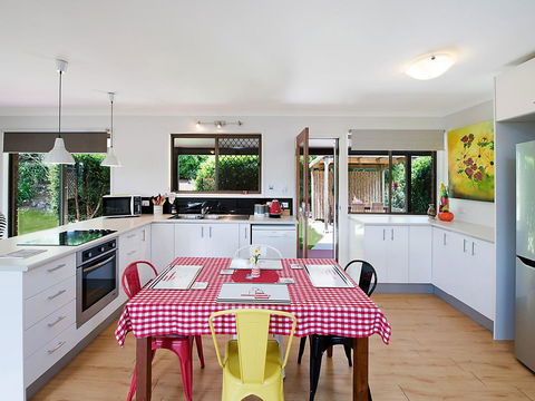 Arthouse - Accommodation Cooktown 4