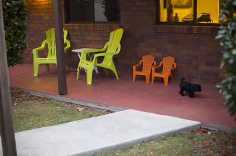 Arthouse - Accommodation Cooktown 18