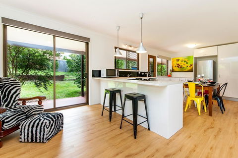 Arthouse - Accommodation Cooktown 1