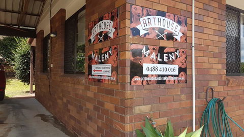 Arthouse - Accommodation Cooktown 24