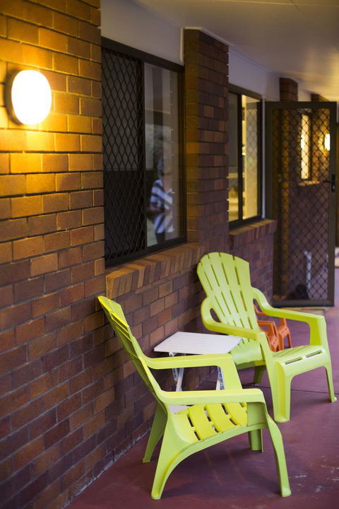 Arthouse - Accommodation Cooktown 17