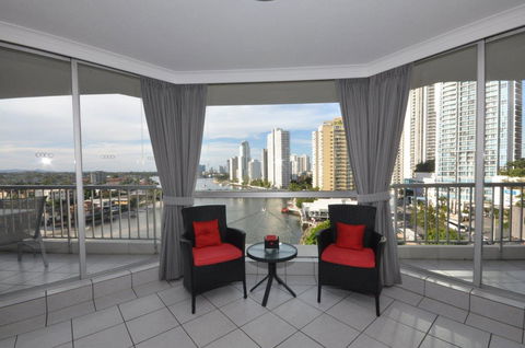 Moorings On Cavill Surfers Paradise - Accommodation Cooktown 9