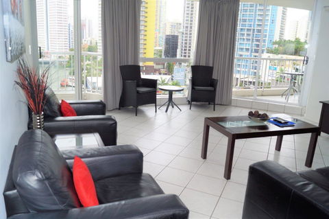 Moorings On Cavill Surfers Paradise - Accommodation Cooktown 10