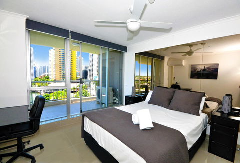 Moorings On Cavill Surfers Paradise - Accommodation Cooktown 31