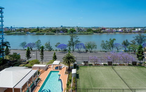 The Oasis Apartments - Accommodation Cooktown 15