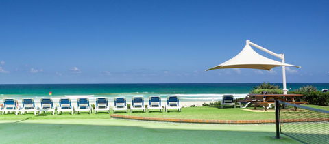 Breakers North Absolute Beachfront Apartments - Official - Accommodation Cooktown 1