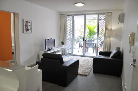 Terrace On Gregory Apartments - Accommodation Cooktown 2