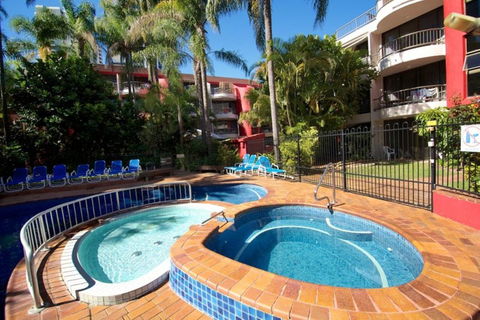 Enderley Gardens Resort - Accommodation Cooktown 15