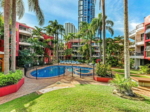Enderley Gardens Resort - Accommodation Cooktown 6