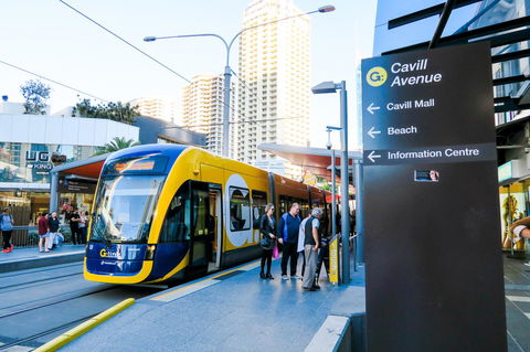 Circle On Cavill Surfers Paradise Apartments-Holiday Paradise - Accommodation Cooktown 24