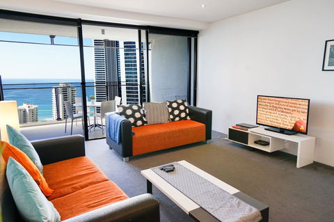 Circle On Cavill Surfers Paradise Apartments-Holiday Paradise - Accommodation Cooktown 19