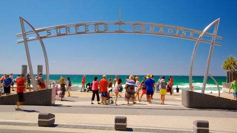 Circle On Cavill Surfers Paradise Apartments-Holiday Paradise - Accommodation Cooktown 13