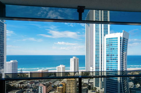 Circle On Cavill Surfers Paradise Apartments-Holiday Paradise - Accommodation Cooktown 20