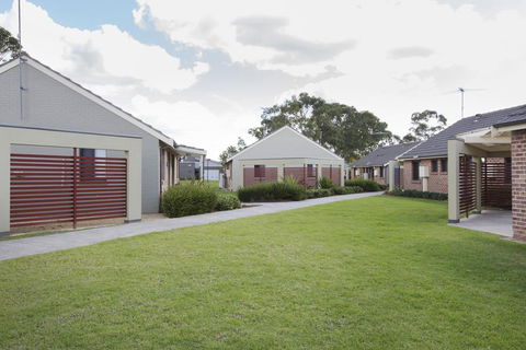 Western Sydney University Village - Hawkesbury - Accommodation Cooktown 1