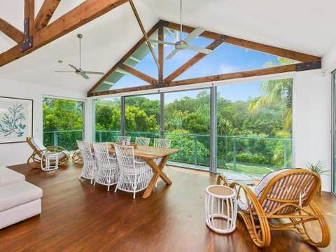WHITE WASH ON SHE OAK - Accommodation Cooktown 3