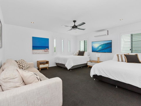 WHITE WASH ON SHE OAK - Accommodation Cooktown 2