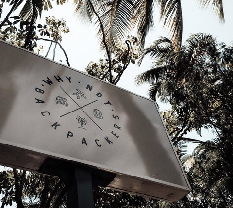Why Not Backpackers - Accommodation Cooktown 1
