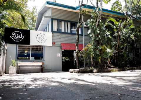 Why Not Backpackers - Accommodation Cooktown 3
