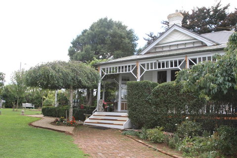 Willowlodge - Accommodation Cooktown 3
