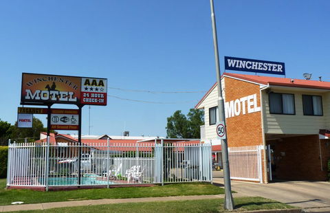 Winchester Motel - Accommodation Cooktown 0