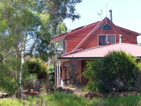 Windrose B&B - Accommodation Cooktown 0