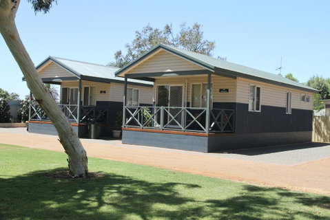 Wintersun Caravan And Tourist Park - Accommodation Cooktown 0