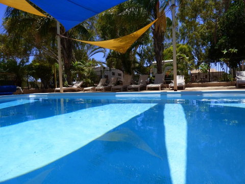 Wintersun Caravan And Tourist Park - Accommodation Cooktown 1