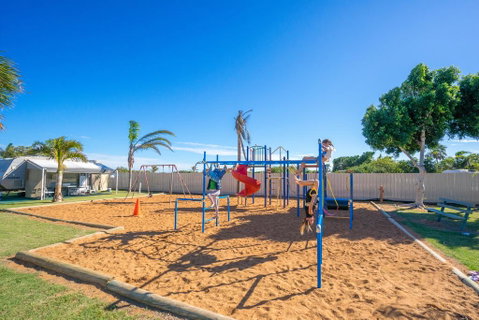 Wintersun Caravan And Tourist Park - Accommodation Cooktown 3