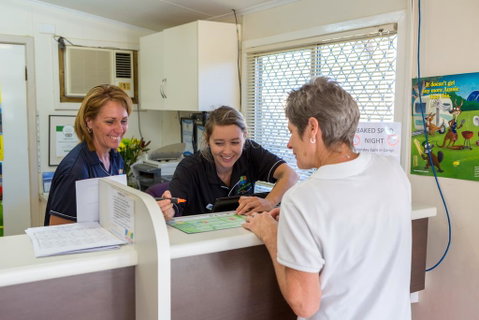 Wintersun Caravan And Tourist Park - Accommodation Cooktown 2